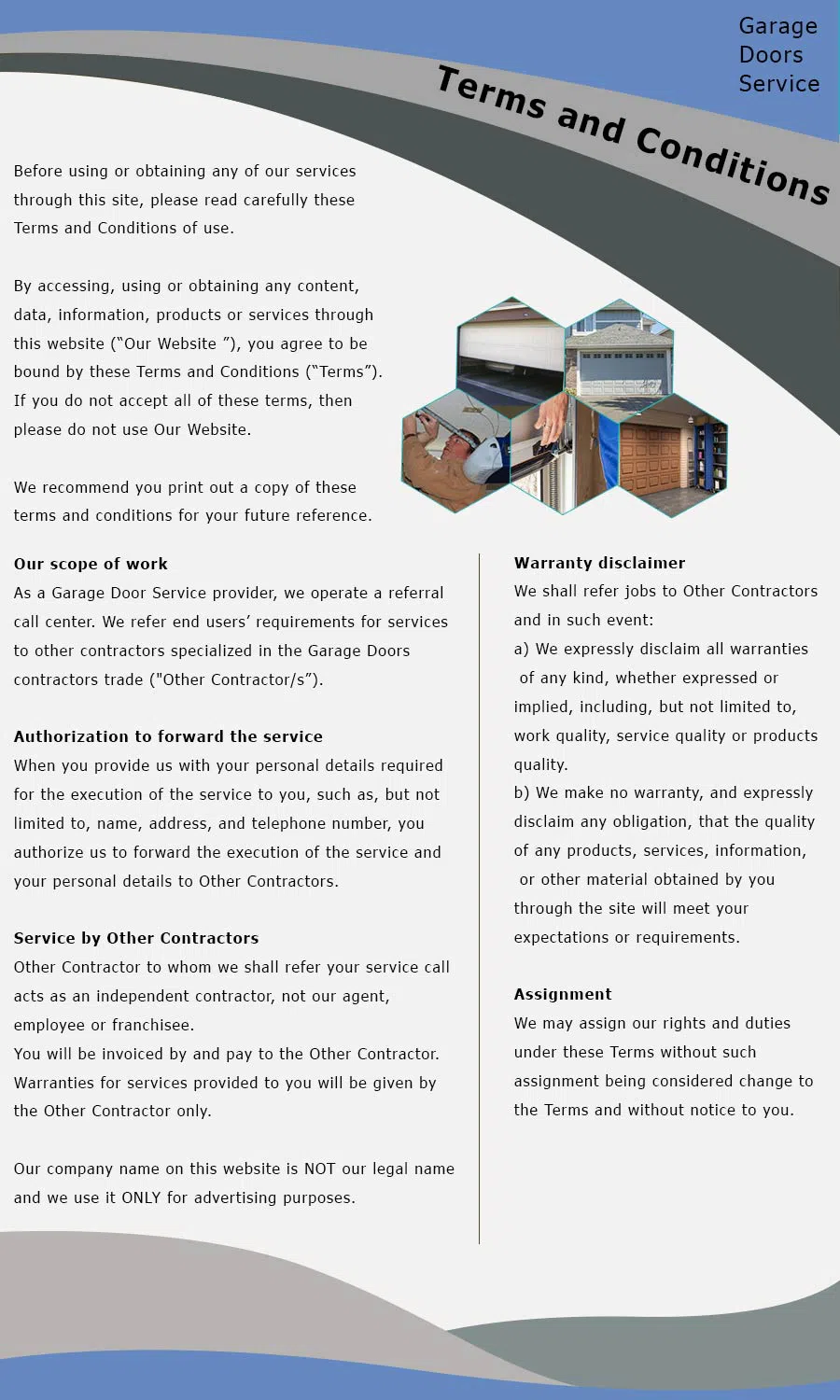 Scituate Security Garage Door Service Scituate, MA 781-746-0604