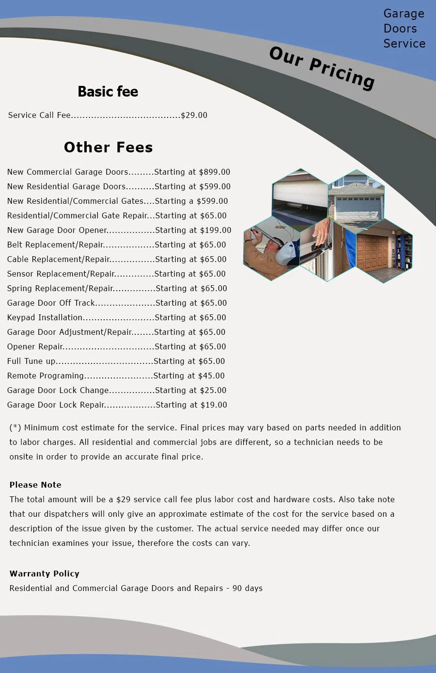 Scituate Security Garage Door Service Scituate, MA 781-746-0604